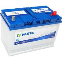 Аккумуляторная батарея Varta Blue Dynamic G7 95/Ч 595404083 