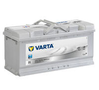 Аккумуляторная батарея Varta Silver Dynamic I1 110/Ч 610402092 