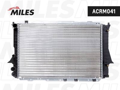 Радиатор основной A100 C4 91--  2.0-2.3 [623-411-30] MT