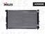 Радиатор основной AUDI A4, A6, VW PASSAT B5 97-- 2.4-2.8 [630-397-32] AT