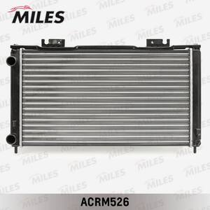 Радиатор основной ВАЗ 2170 PRIORA с кондиц. HALA 