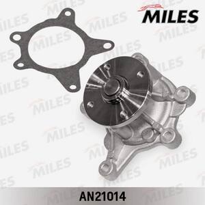Помпа HYUNDAI, KIA G4FA, G4FC 1.4-1.6 SOLARIS, ACCENT 11--, RIO 11--