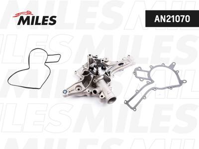 Помпа MB M112 W202, W210, W163, W220 (без отвода)