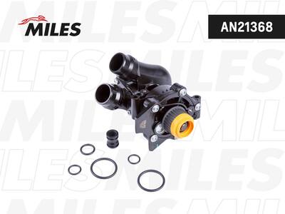 Помпа VW GOLF6, TIGUAN, PASSAT B6 1.8-2.0TFSI 07-- (в сборе)