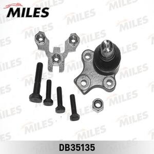 Шаровая опора VW PASSAT, GOLF 1.0-2.0 19mm (с крепежом)
