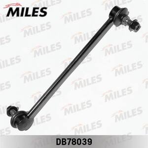 Стойка стабилизатора передняя NISSAN MURANO Z51 07--, QASHQAI J10 07--, X-TRAIL T31 07-- L