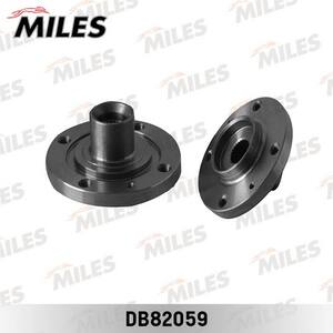 Ступица передняя CITROEN BERLINGO MF 96--, C3 09--, C4 04--, PEUGEOT 206 98--, 207 06--, 306 93--, 307 00--