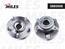 Подшипник передней ступицы NISSAN QASHQAI J10, X-TRAIL T31, JUKE F15 (в сборе со ступицей)