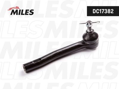Рулевой наконечник T-TA LXS RX350/450 08--, HIGHLANDER 08-- L