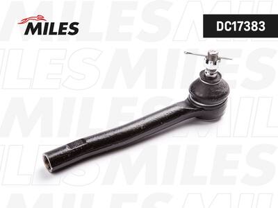 Рулевой наконечник T-TA LXS RX350/450 08--, HIGHLANDER 08-- R
