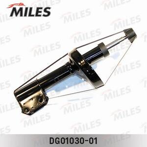 Амортизатор передний (стойка) газовый RENAULT CLIO 98-08, SYMBOL 01-09