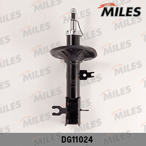 Амортизатор передний (стойка) газовый CHEVROLET AVEO #T250# 05-12, RAVON R3 L