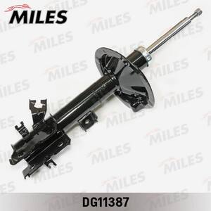 Амортизатор передний (стойка) газовый NISSAN INFINITI FX45/35 S50 03-- L