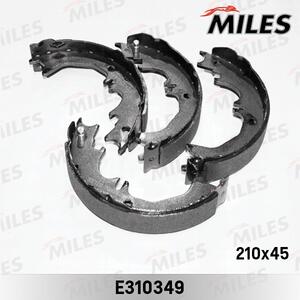 Тормозные колодки ручника T-TA LAND CRUISER #J100# 02-08