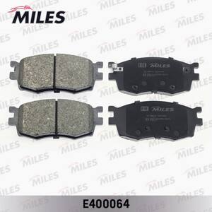 Тормозные колодки передние HYUNDAI ACCENT MC 05--, KIA RIO JB 05--