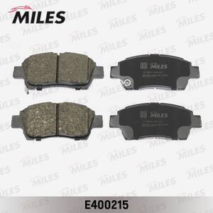 Тормозные колодки передние T-TA YARIS #P10 99--05, VIOS (Датчик: нет.)