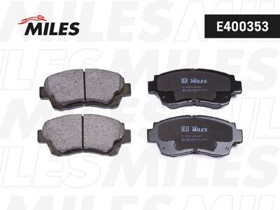 Тормозные колодки передние T-TA CAMRY SXV10, CELICA #T20, MARK2, CHASER, CRESTA 90-- (Датчик: пласт.)