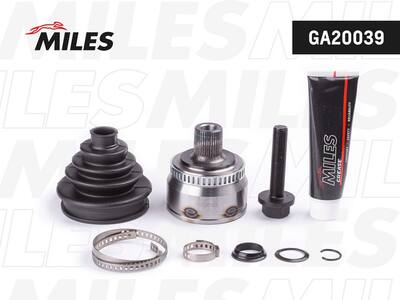 Граната наружняя AUDI A4, A6 97--, VW PASSAT5 96-- 2.4-2.8 АКПП [38-30-56,5-89] 