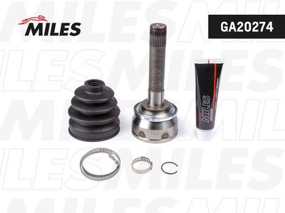 Граната наружняя MITSUBISHI [27-28-56] PAJERO, MONTERO SPORT