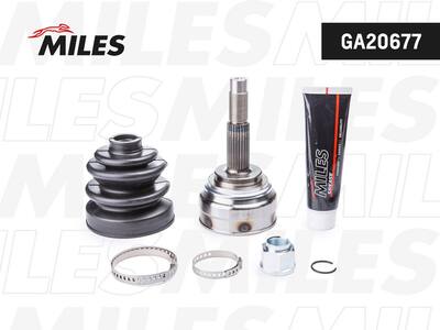 Граната наружняя NISSAN [25-23-55-90] SUNNY B13, N13, N14 1.6 90--