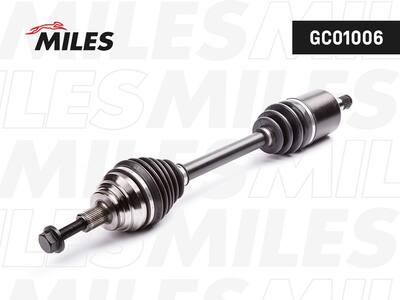 Привод в сборе VW GOLF4, BORA, SKODA OCTAVIA L