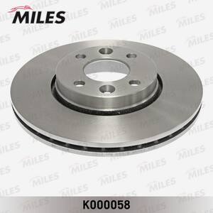 Тормозной диск передний RENAULT LOGAN, SANDERO, LADA LARGUS, VESTA, X-RAY [260mm] вент. ABS, NISSAN NOTE 06--, TIIDA 07--