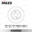 Тормозной диск передний HYUNDAI SANTA FE SM 00-- R16 [294mm]