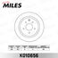 Тормозной диск задний NISSAN JUKE F15 10--, QASHQAI J10 07--, TEANA J32 08--, X-TRAIL T31 [291,5mm]