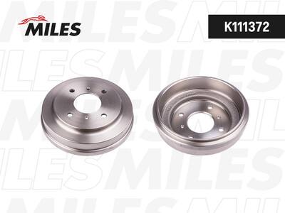 Тормозной барабан задний NISSAN ALMERA N16 00--, B10RS 06--, PRMERA P11 99--