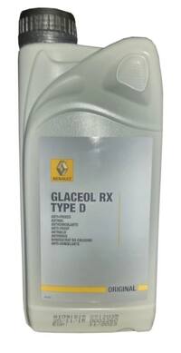 ANTI- FREEZE GLACEOL RX TYPE D