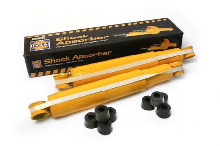 Амортизатор передний (стойка) газовый ГАЗ 3302 БИЗНЕС