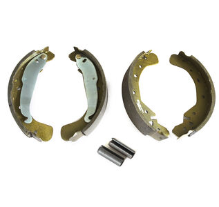 Тормозные колодки задние барабан OPEL ASTRA F, G, VECTRA B, ZAFIRA A, B