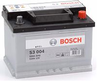 Аккумуляторная батарея Bosch S3 53/Ч 0092S30040 