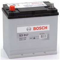 Аккумуляторная батарея Bosch S3 45/Ч 0092S30170 