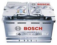 Аккумуляторная батарея Bosch S6gm 70/Ч 0092S60010 