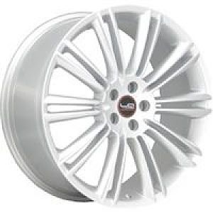 Диск колёсный литой "FD76 8.5x20, 5x114,3, ET44, D63.3, серебристый (S)" Диск колёсный литой "FD76 8.5x20, 5x114,3, ET44, D63.3, серебристый (S)"