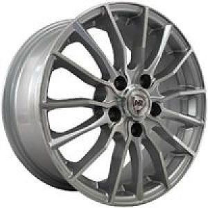 Диск колёсный литой "SH650 6.5x16, 5x114,3, ET40, D66.1, серебристый полностью полированный (SF)" Диск колёсный литой "SH650 6.5x16, 5x114,3, ET40, D66.1, серебристый полностью полированный (SF)"