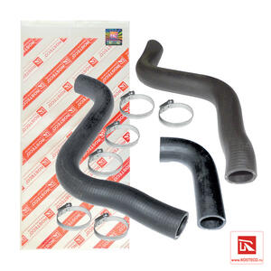 Патрубки радиатора к-т ВАЗ 2170 PRIORA