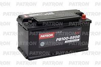 PATRON PLUS 12V 100AH 880A ETN 0(R+) B13 353x175x190mm 21,6kg