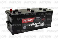 PATRON POWER 12V 140AH 850A (L+) B3 513x189x223mm 34,1kg