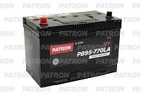 PATRON ASIA 12V 95AH 770A (L+) B1 306x173x222mm 21kg