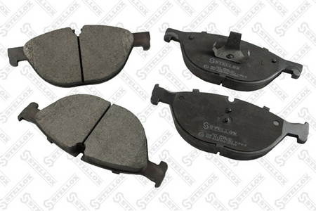 Тормозные колодки передние BMW F10 10--, F12 11--, F01, F02 08-- N52, N54, N63 (Датчик: нет)