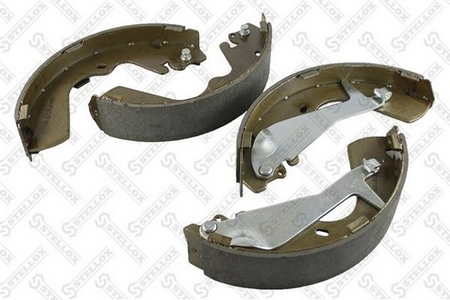 Тормозные колодки задние барабан HYUNDAI H1, STAREX 07--