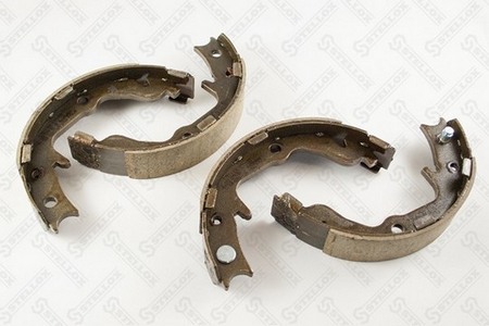 Тормозные колодки ручника MITSUBISHI OUTLANDER CW# 06-- #