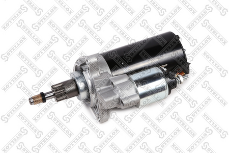 Стартер VW T4 1.9-2.4D/TD (треугольное крепление, длинный)