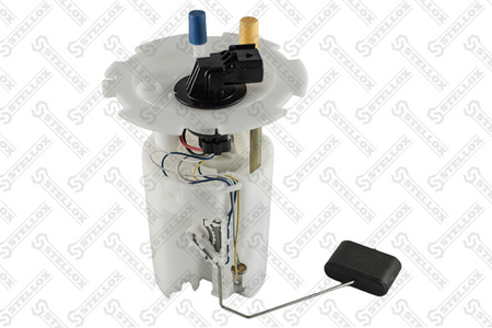 Бензанасос электрический CHEVROLET AVEO #T250# 06--, LACETTI J200 03-- (в сборе)