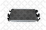 Радиатор основной VW T5 09-- 2.0D [708-479-26]