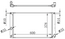 Радиатор основной T-TA PRIUS ZVW30 09-- 1.8 HYBRID [650-588-26] AT