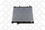 Радиатор основной SUZUKI GRAND VITARA FT, GT J20A, H25A MT [526-425-26]