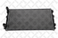 Радиатор основной VW GOLF7 12--, SKODA OCTAVIA 13-- 1.4-2.0 [650-414-24]